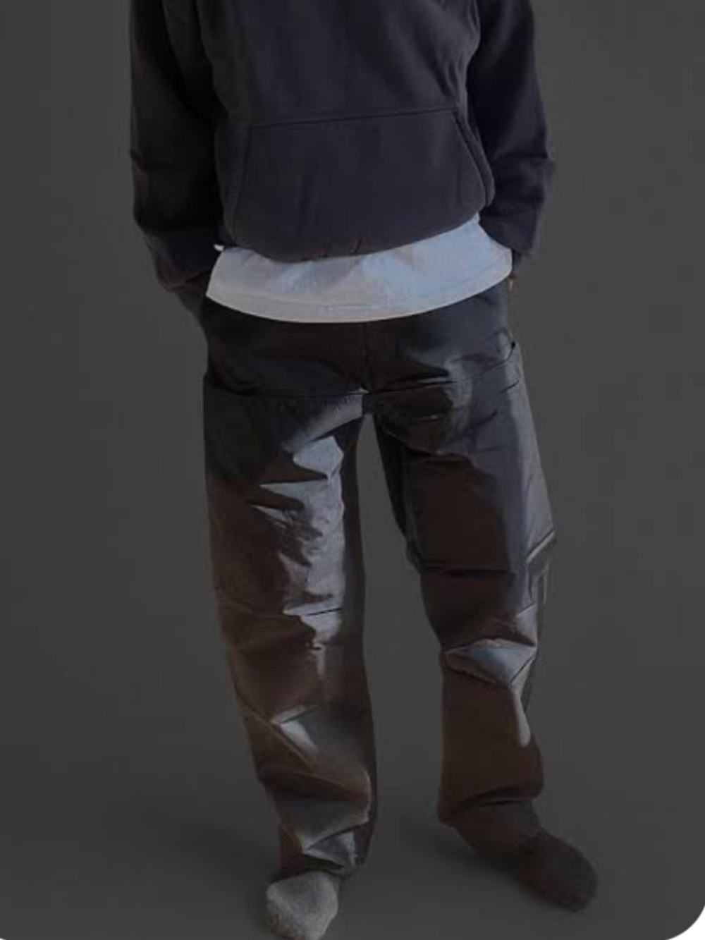 NWOT Yeezy Gap Cordura Pants